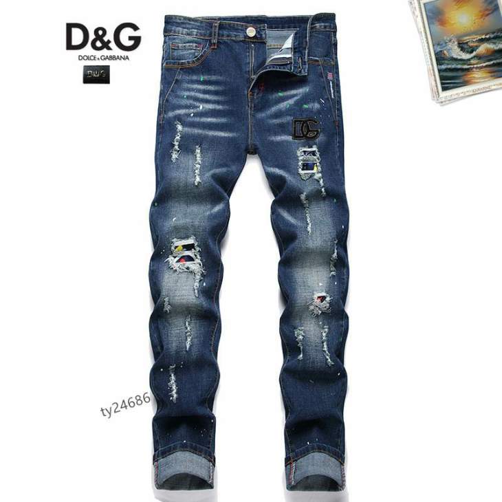 Picture of DG Jeans Long _SKUDGsz28-3825tr2099025